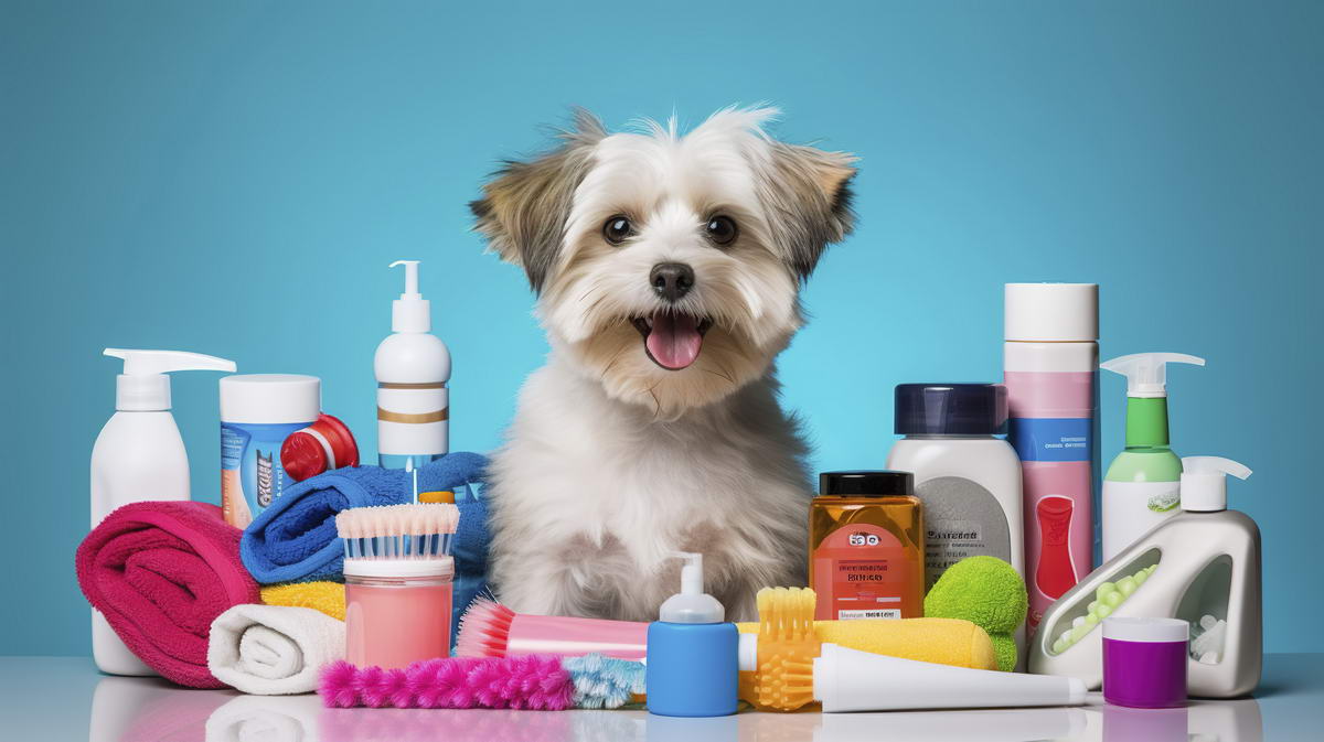 Tips and tools for maintaining pet hygiene