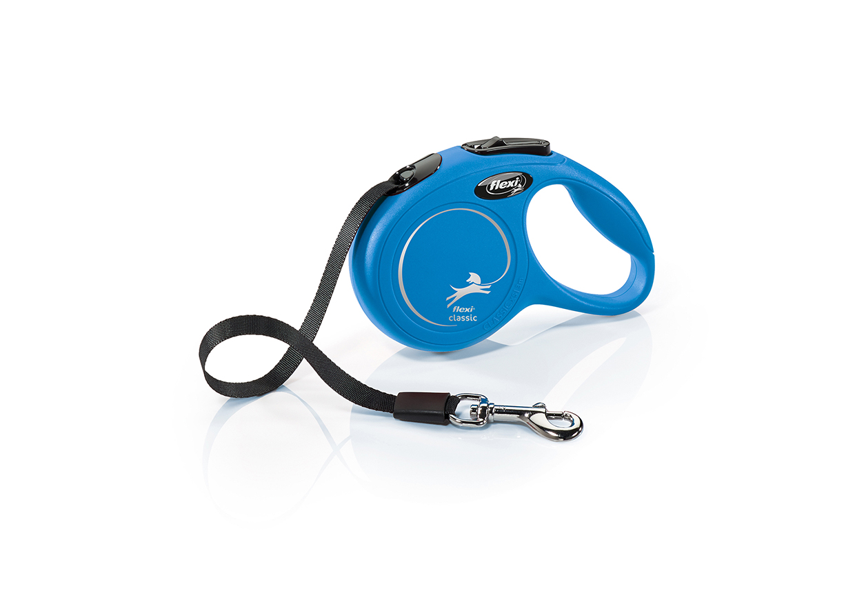 Flexi New Classic XS traka 3m-Plava