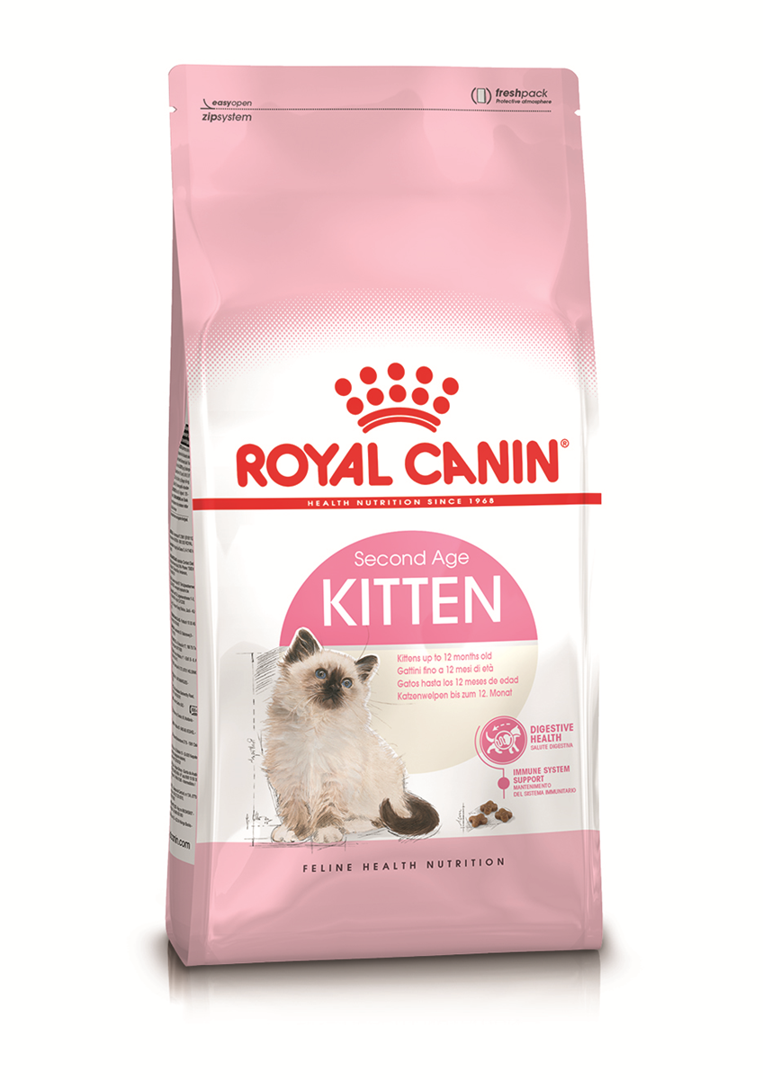 ROYAL CANIN KITTEN 400 GR.
