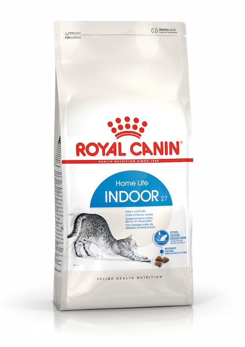 ROYAL CANIN INDOOR 400GR.