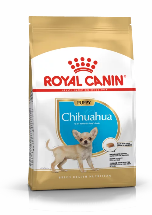 ROYAL CANIN CHIHUAHUA PUPPY 500 GR.