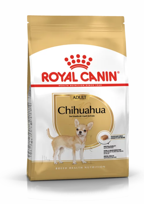ROYAL CANIN CHIUAHUA ADULT 500 GR.