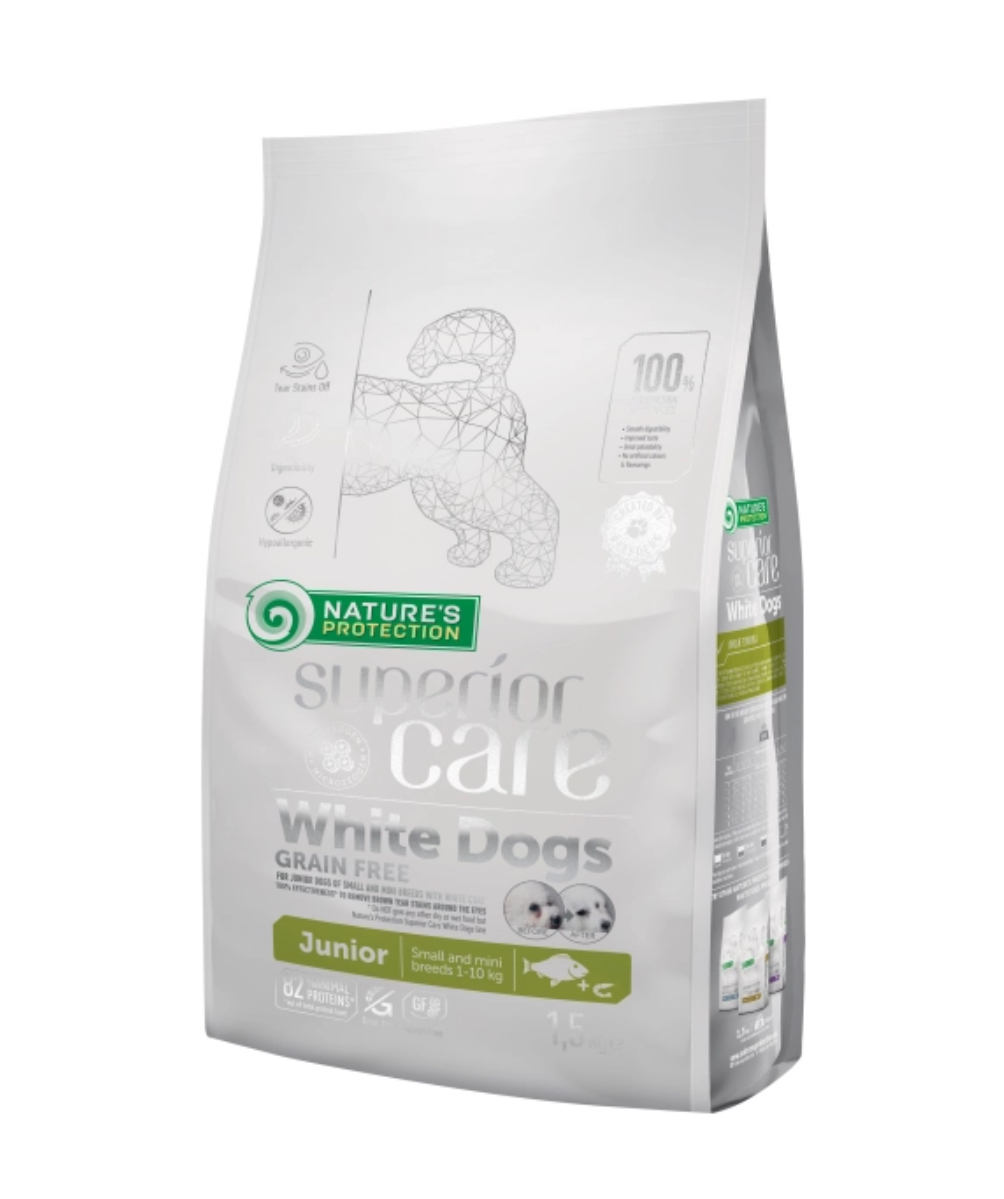 NP JUNIOR FISH 1.5KG