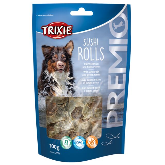 SUSHI ROLNICE 100G 31573