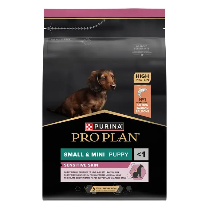 PROPLAN STVE SKIN SMN 4X3KG HKM.543
