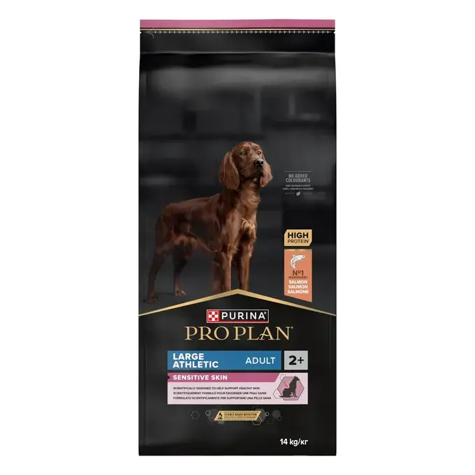 PROPLAN LARGE STVE DOG SMN 1KG HKM.538