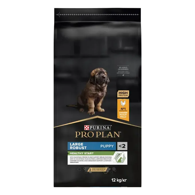 PRO PLAN LARGE ROBUST PUPPY CHKN 1KG HKM.334