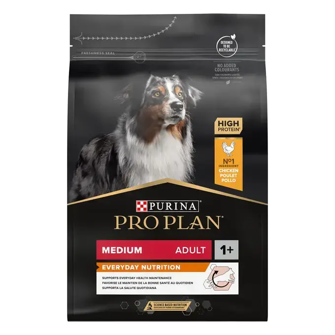 PROPLAN MEDADL DOG CHICKEN 1 KG HKM.529