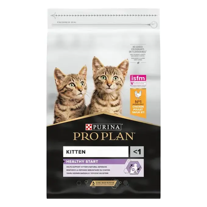 PRO PLAN ORIGINAL KTN CAT CHICKEN 8X400G HKM.526