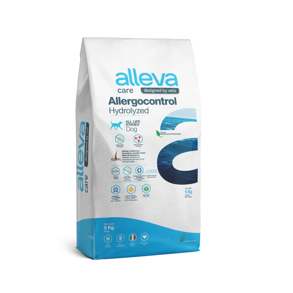 alleva hypoallergenic 2kg