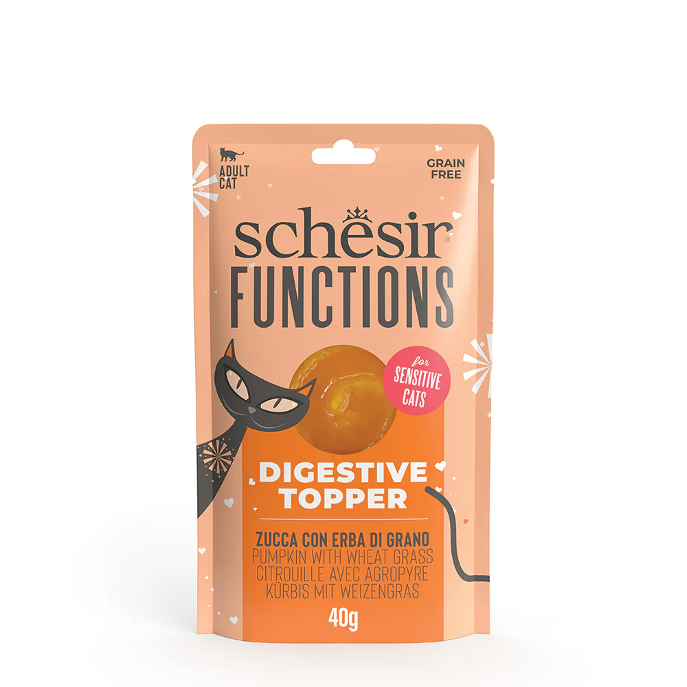 Schesir cat functions digestiv 40g