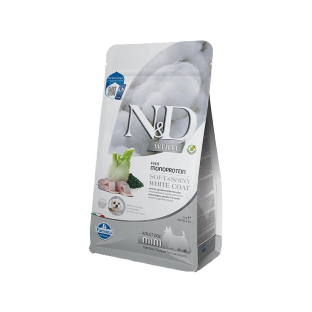 ND SPIRULINA FOR DOG 2KG 52