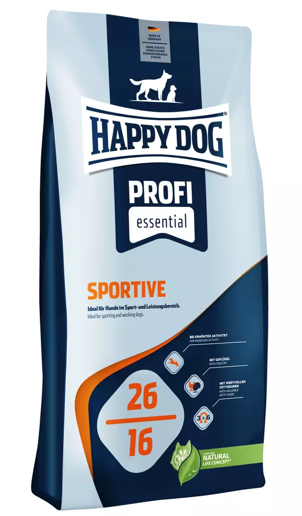 HAPPY DOG Sportive 20kg