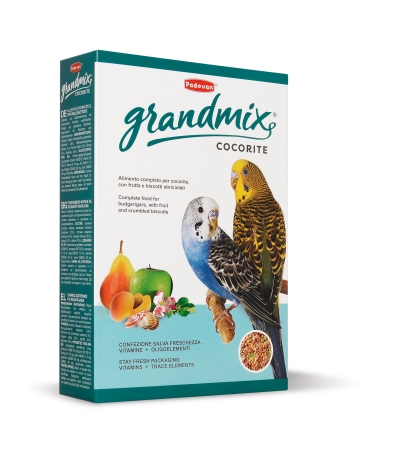 PADOVAN GRAND MIX COCORITE 1KG