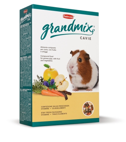 PADOAVAN GRANDMIX CAVIE 850G 190