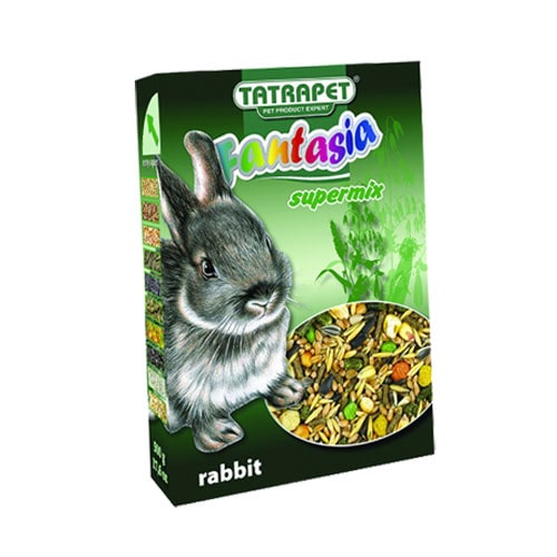 Tratrapet fantasia supermix za zečeve