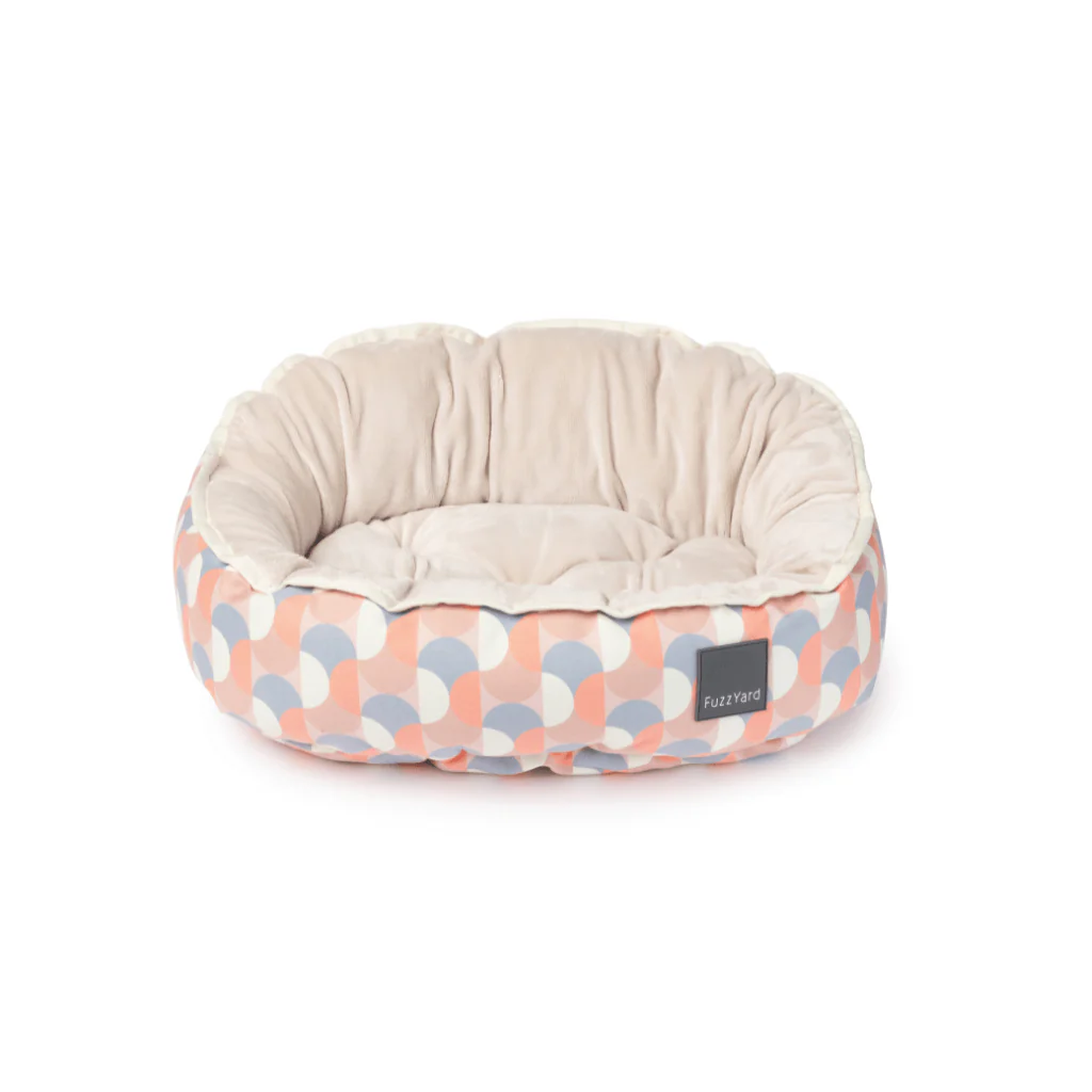 FuzzYard Reversible Bed - Ravenna M
