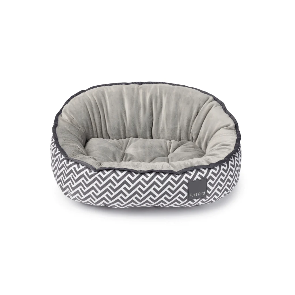 FuzzYard Reversible Bed - Vinca S