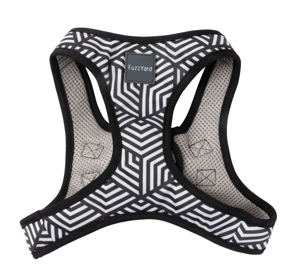 FuzzYard Step In Harness - Fitzroy XS