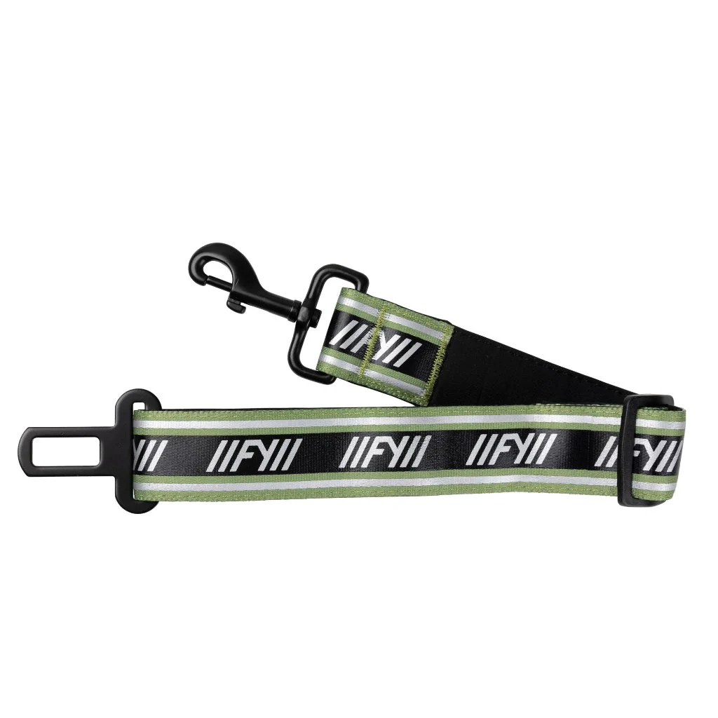 FY Active Seatbelt - Khaki