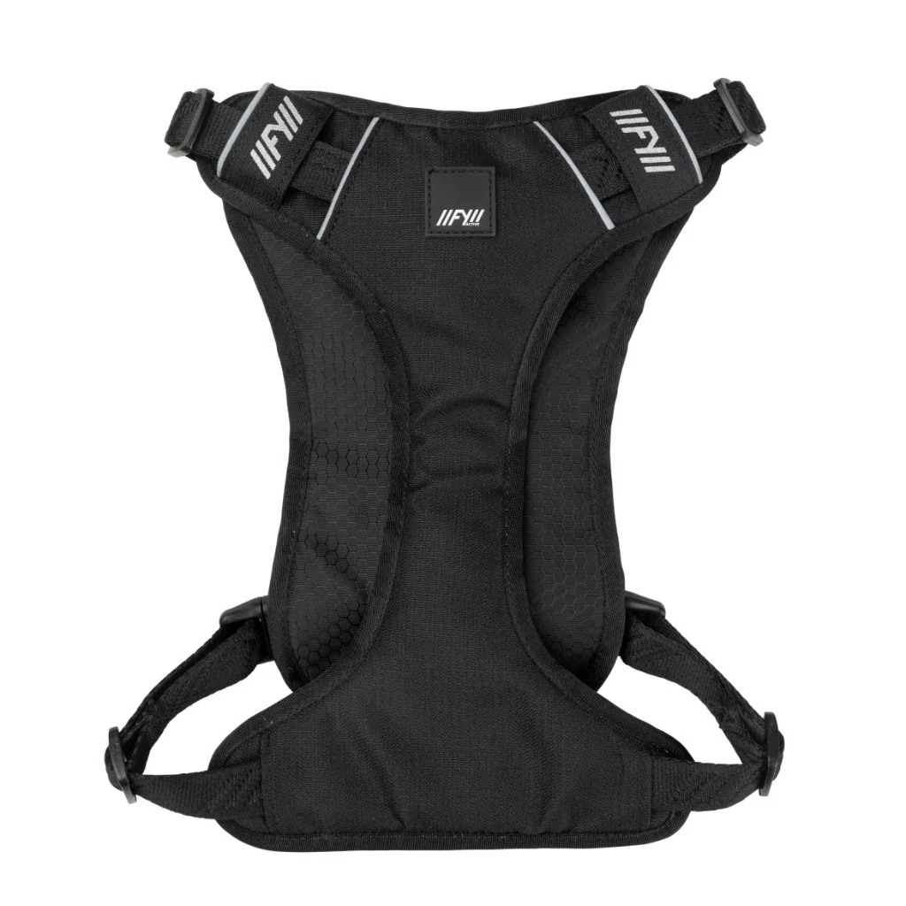 FY Active Go Harness - Black - L