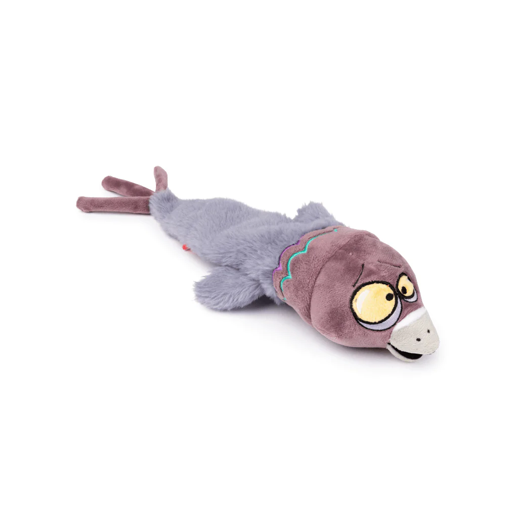 FuzzYard Toy - The Yeetz - Peace Out Pigeon
