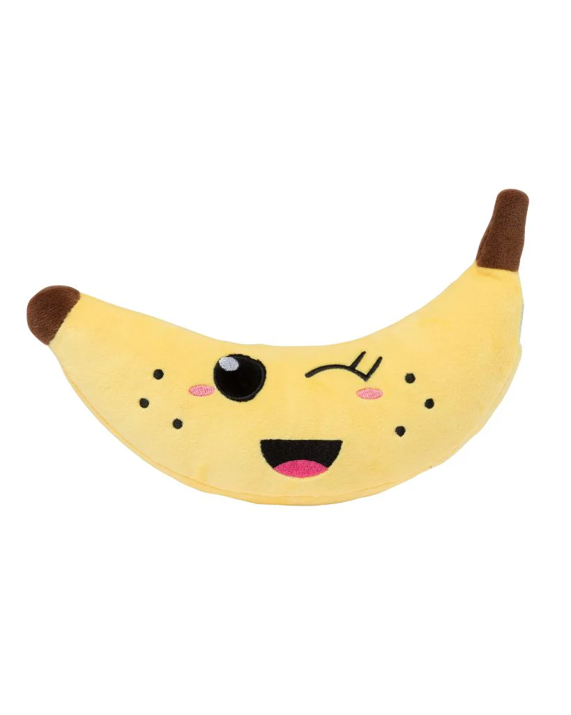 FuzzYard Toy - Winky Banana