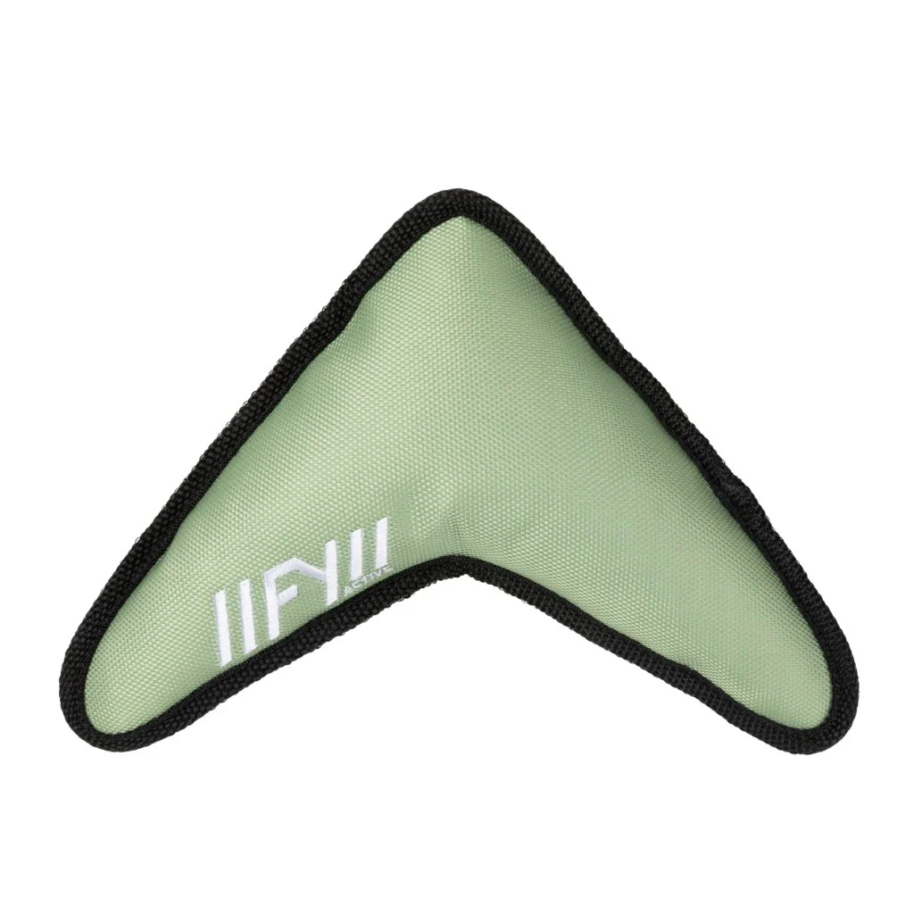 FY Active Dog Toy - Flyer - Khaki