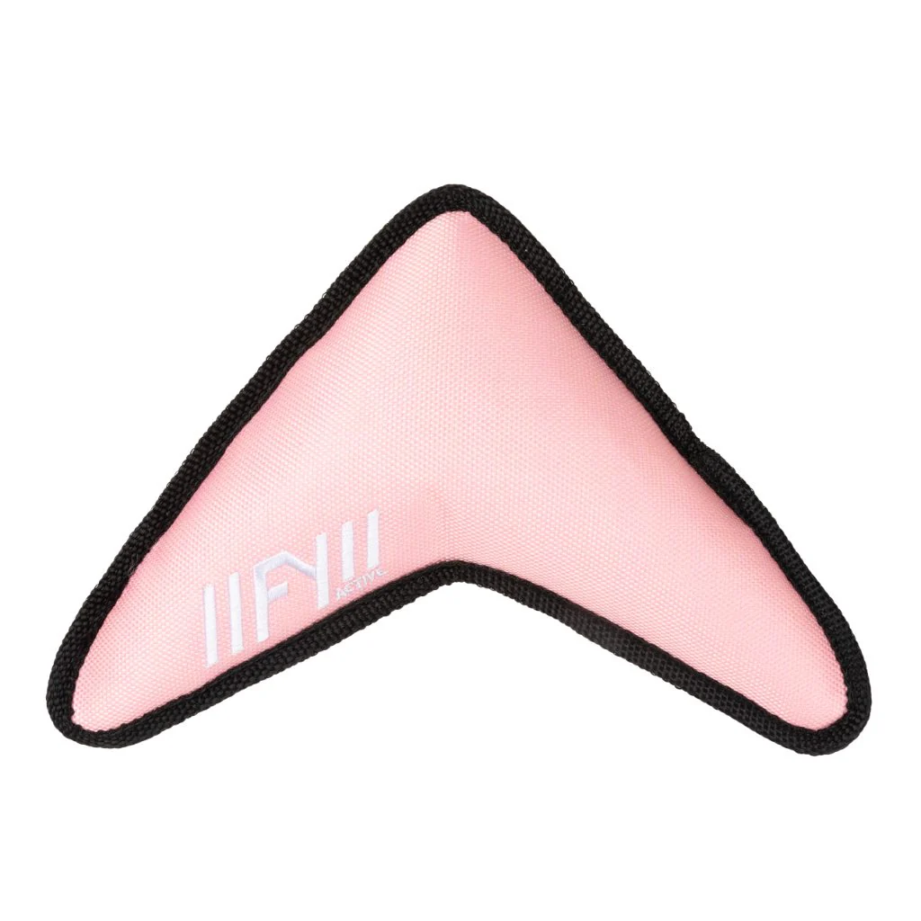 FY Active Dog Toy - Flyer - Peach