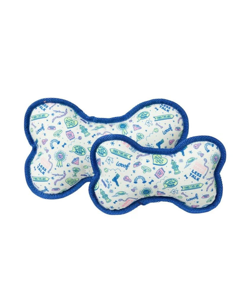 FuzzYard Toy - Best In Show Bone L