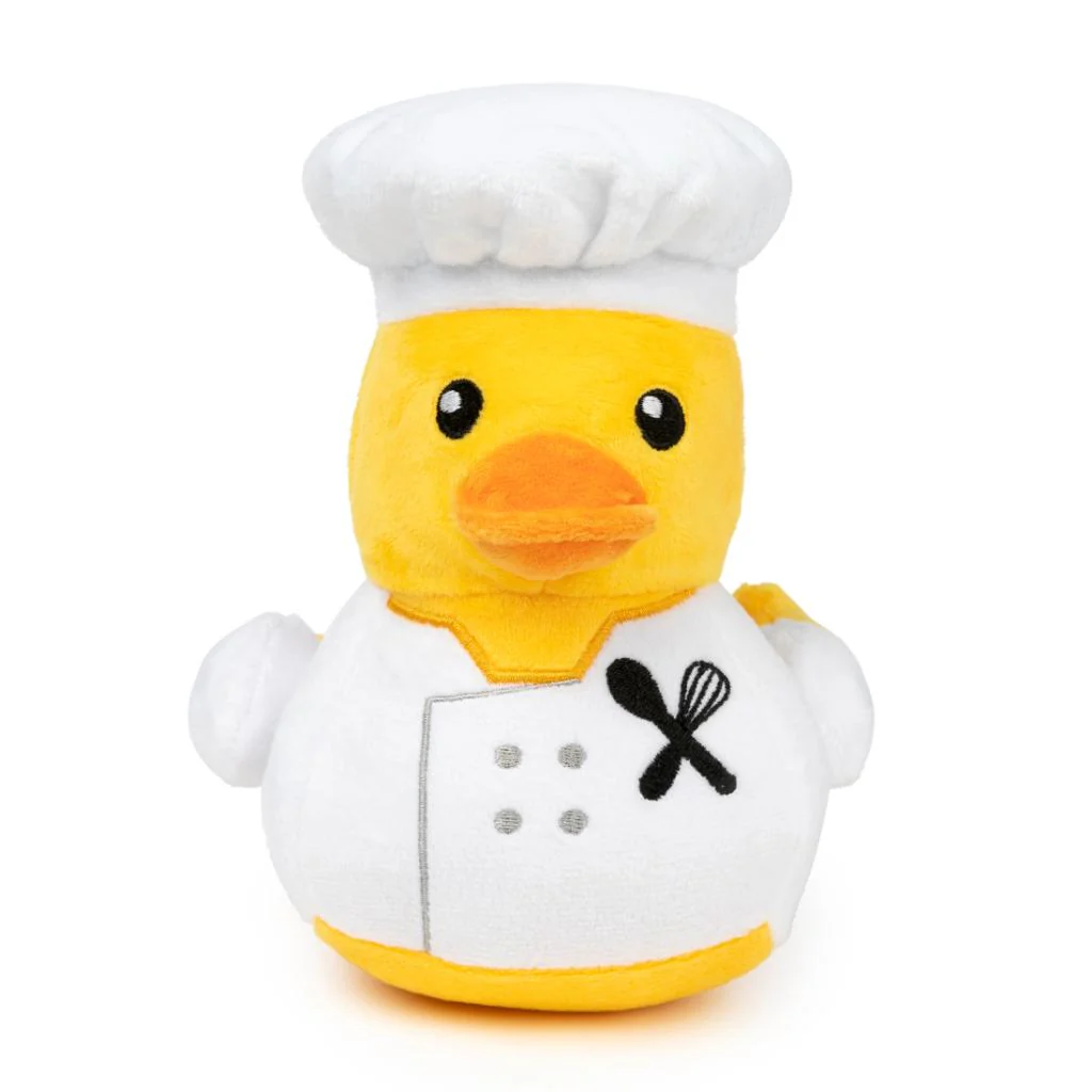 FuzzYard Toy - Ducks - Gordon Quacksay