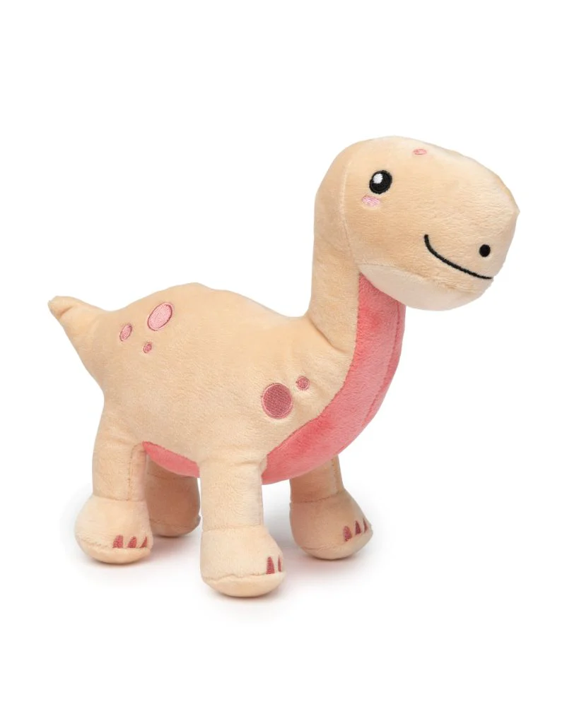 FuzzYard Toy - Dinosaurs - Brienne The Brontosaurus