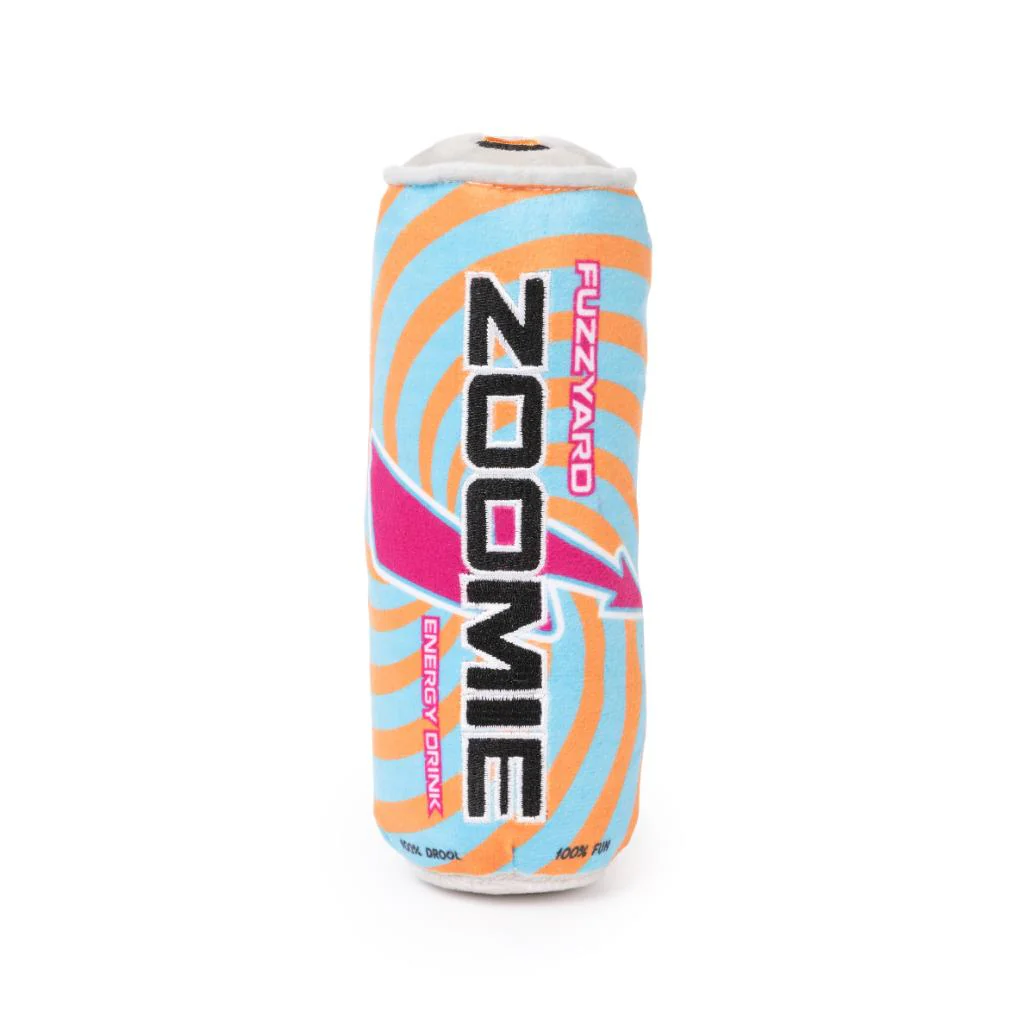 FuzzYard Toy - Drinks - Can - Zoomie Energy Drink