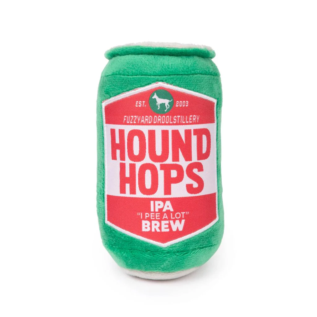 FuzzYard Toy - Drinks - Can - Hound Hops