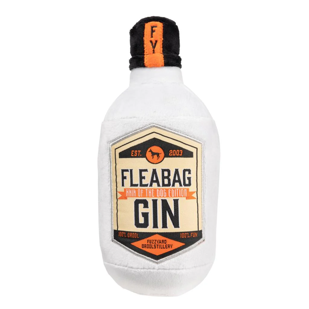 FuzzYard Toy - Drinks - Fleabag Gin