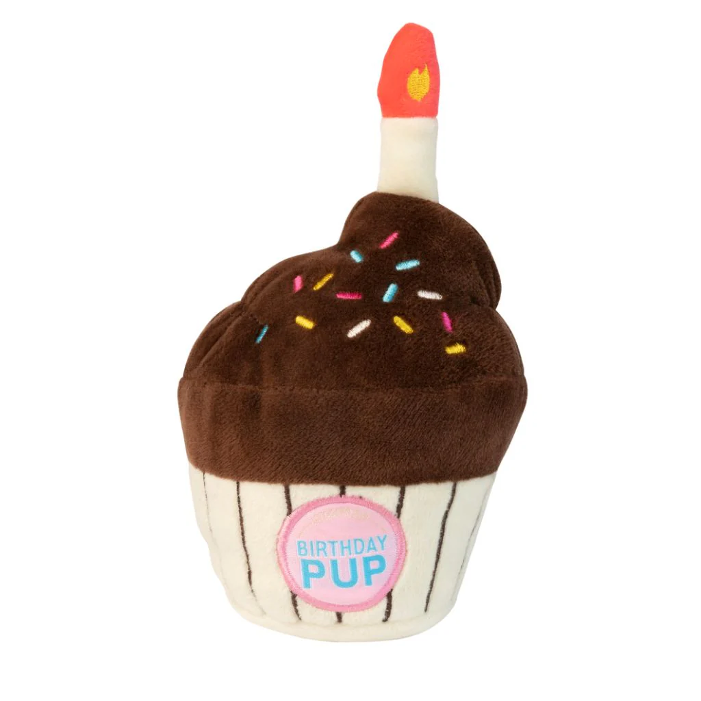 FuzzYard Toy - Food - Birthday Cupcake