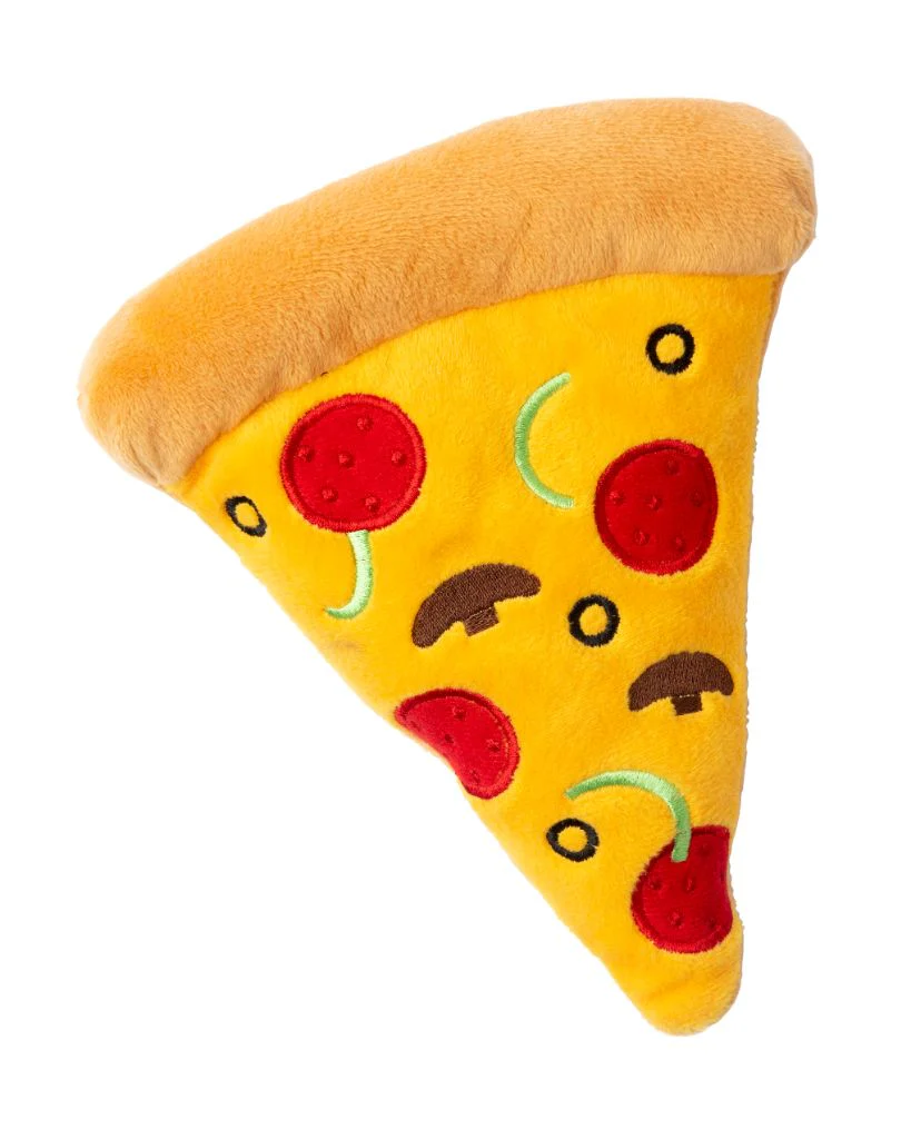 FuzzYard Toy - Food - Pizza Slice