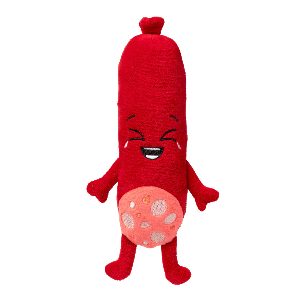 FuzzYard Toy - Meat Heads - Peper Toni