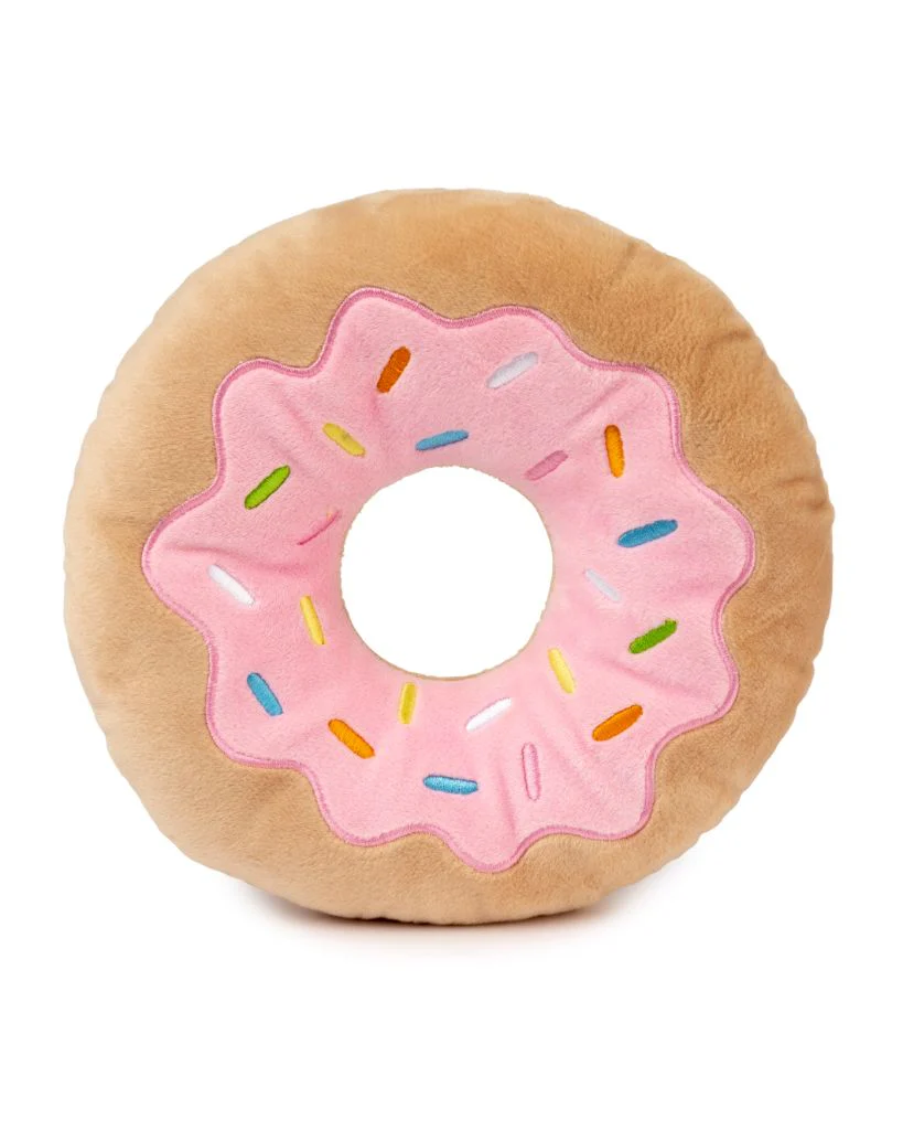 FuzzYard Toy - Food - Giant Donut