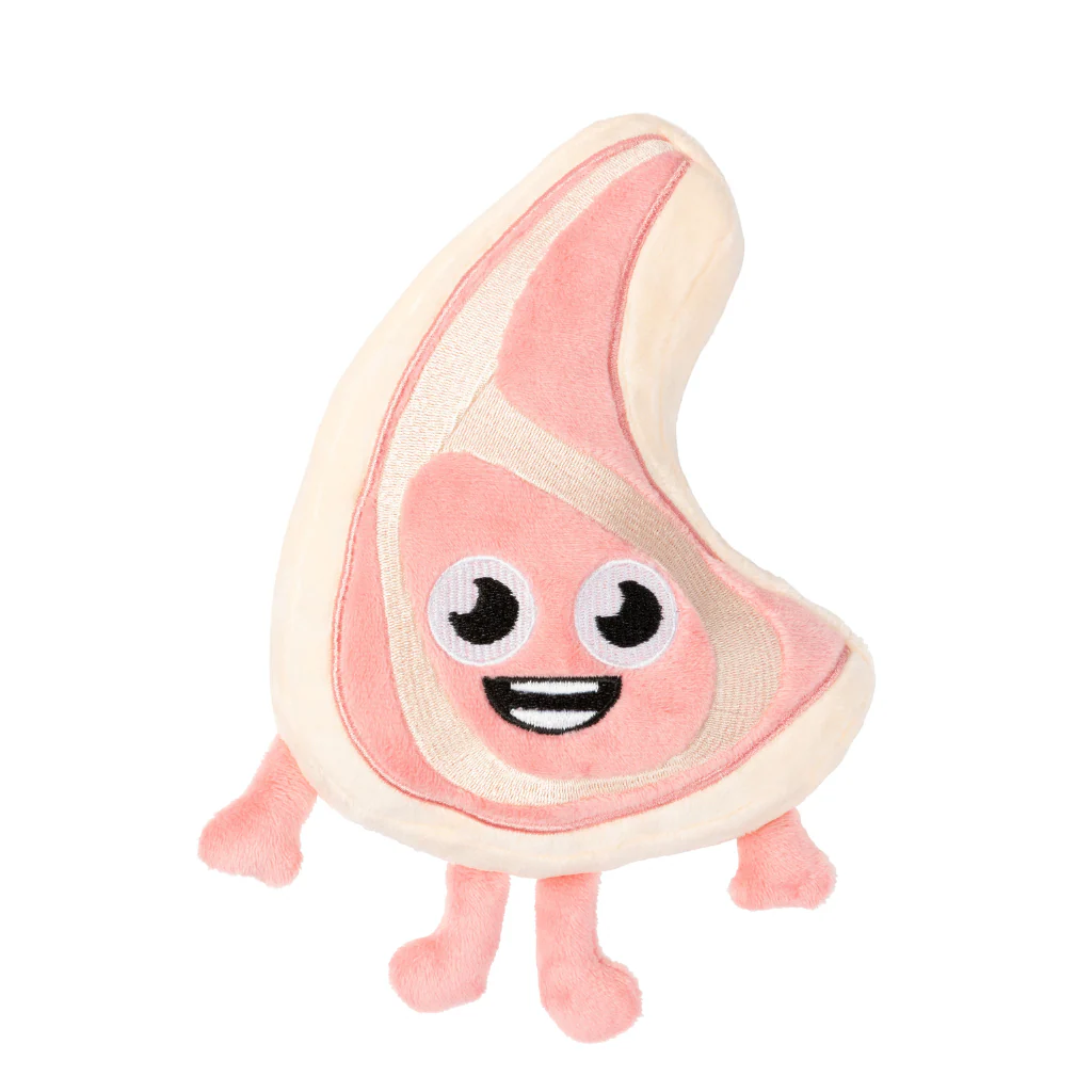 FuzzYard Toy - Meat Heads - Piggy Smalls