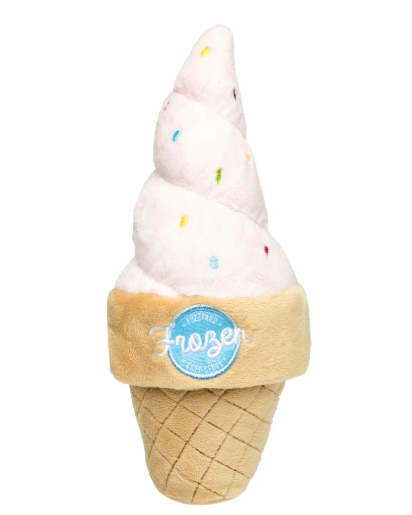 FuzzYard Toy - Food - Ice Cream