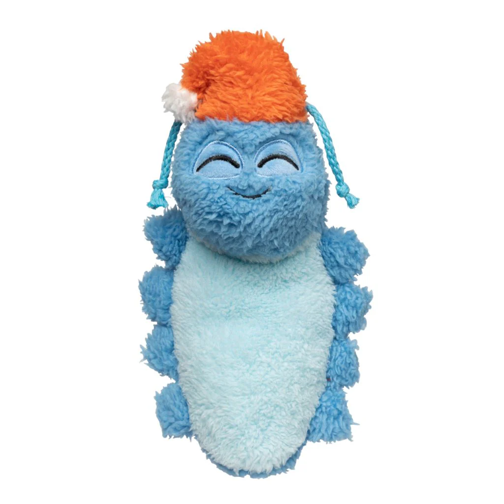 FuzzYard Toy - Bed Bugs - Rolly The Bed Bug (Blue)