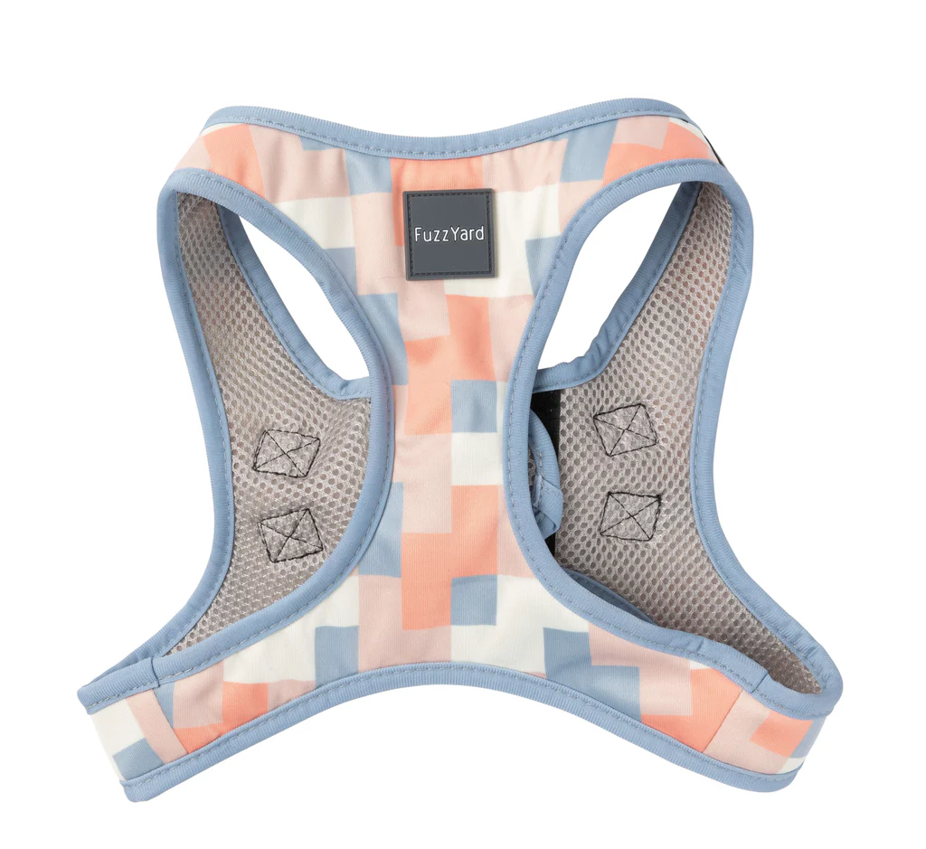 FuzzYard Step In Harness - Yazd XS