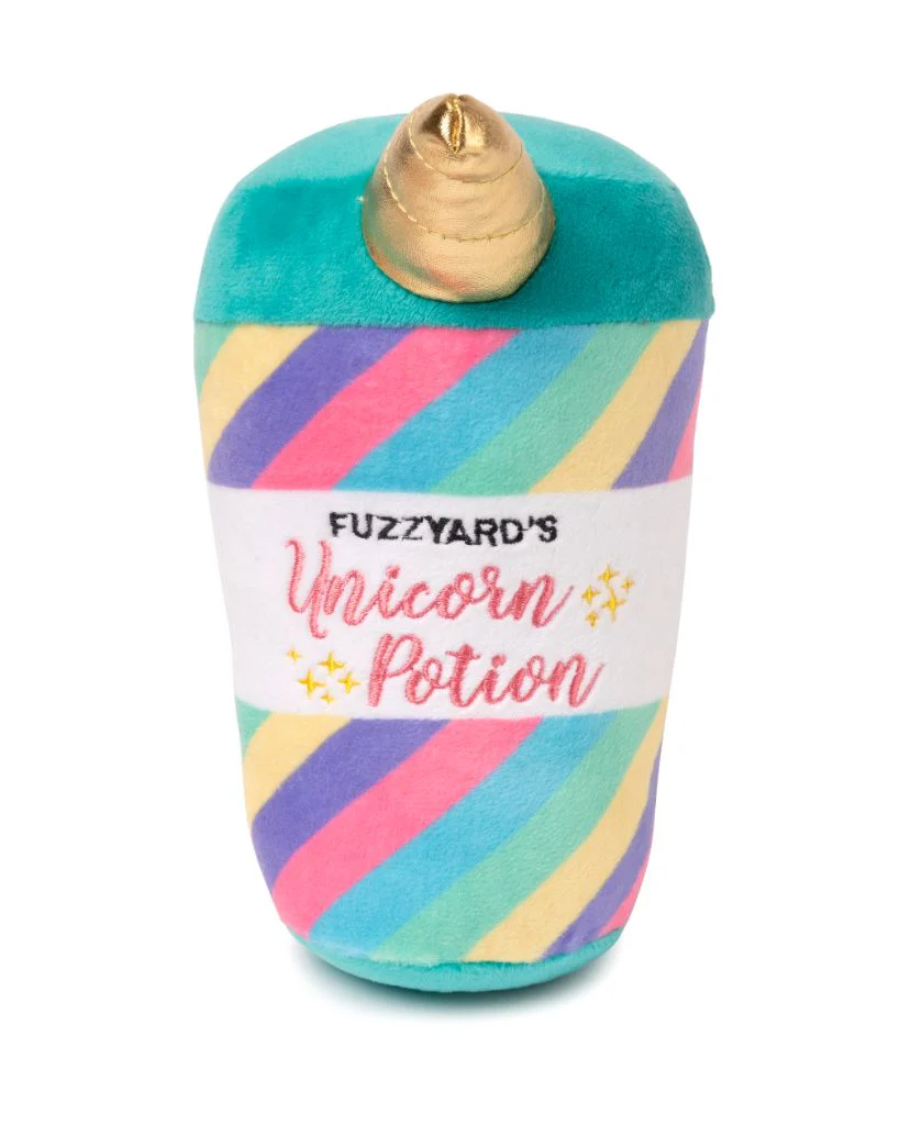FuzzYard Toy - Drinks - Unicorn Potion