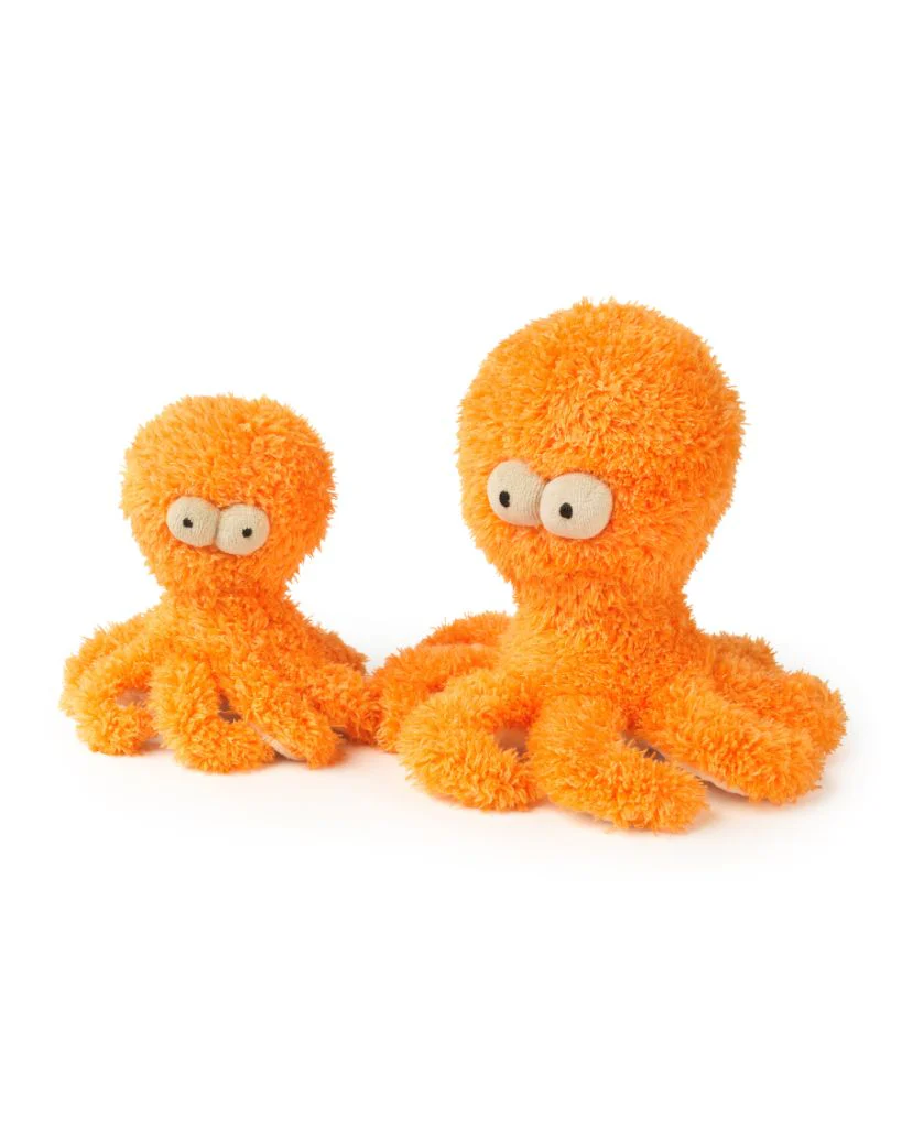 FuzzYard Toy - Nasties - Sir Legs A Lot The Octopus L