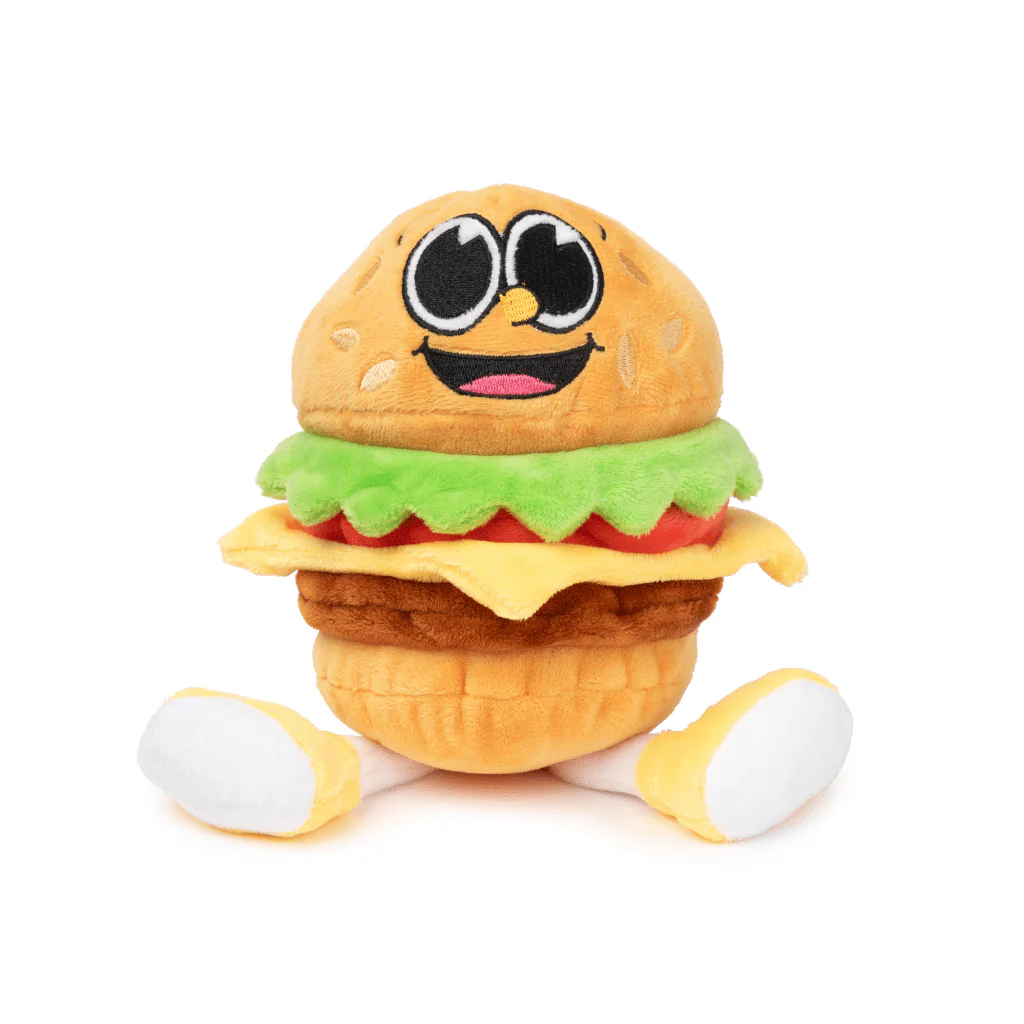 FuzzYard Toy - The Homies - Patty