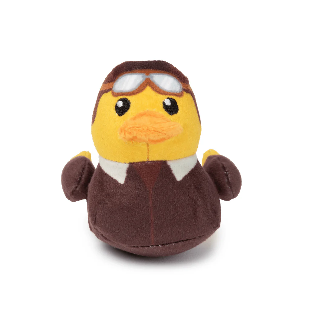 FuzzYard Cat Toy - Ducks - Amelia Quackhart