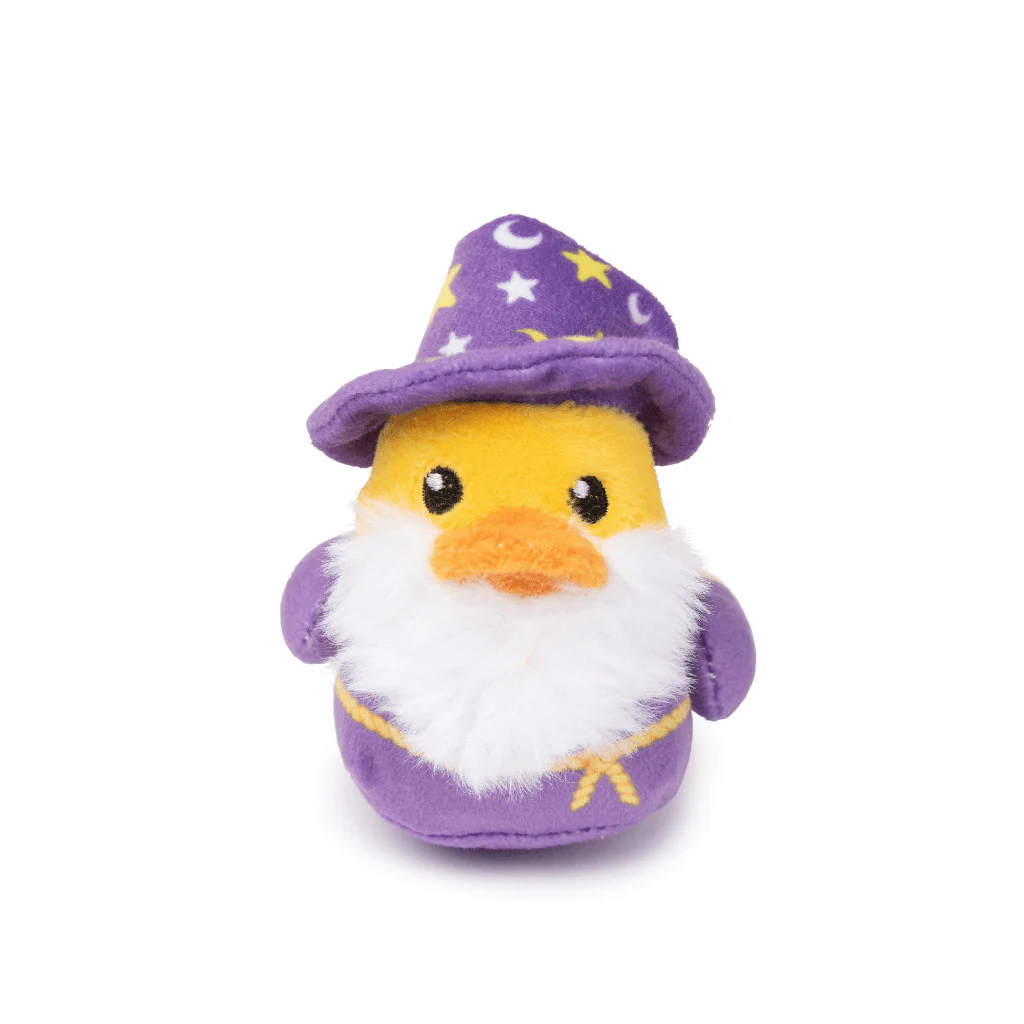 FuzzYard Cat Toy - Ducks - Sirius Quack