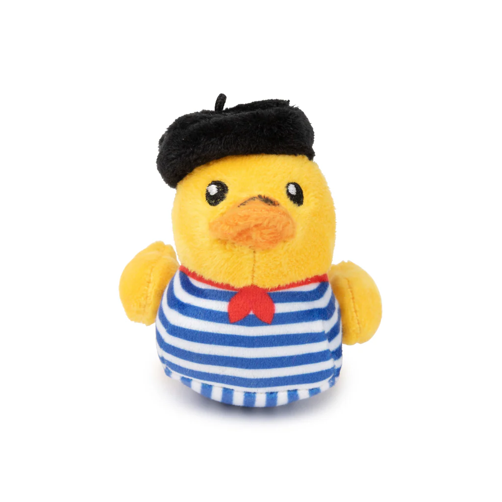 FuzzYard Cat Toy - Ducks - Timothee Chalaquack