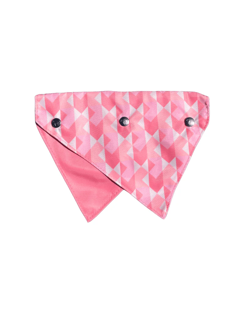 FuzzYard Bandana - Pink Lemonade M/L